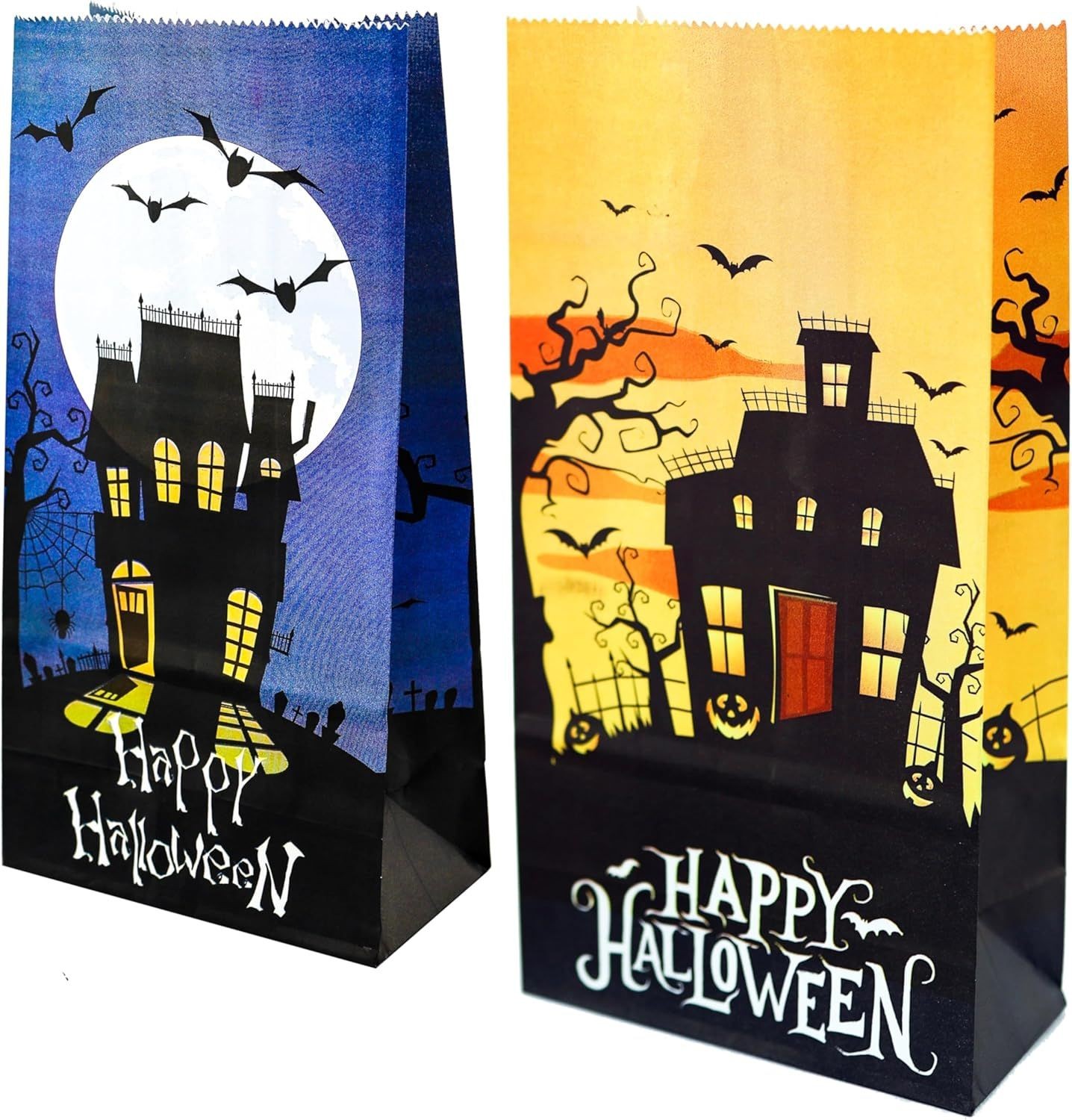 Halloween Goodie Bags