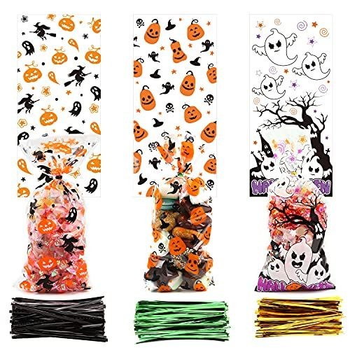 Halloween Treat Bags